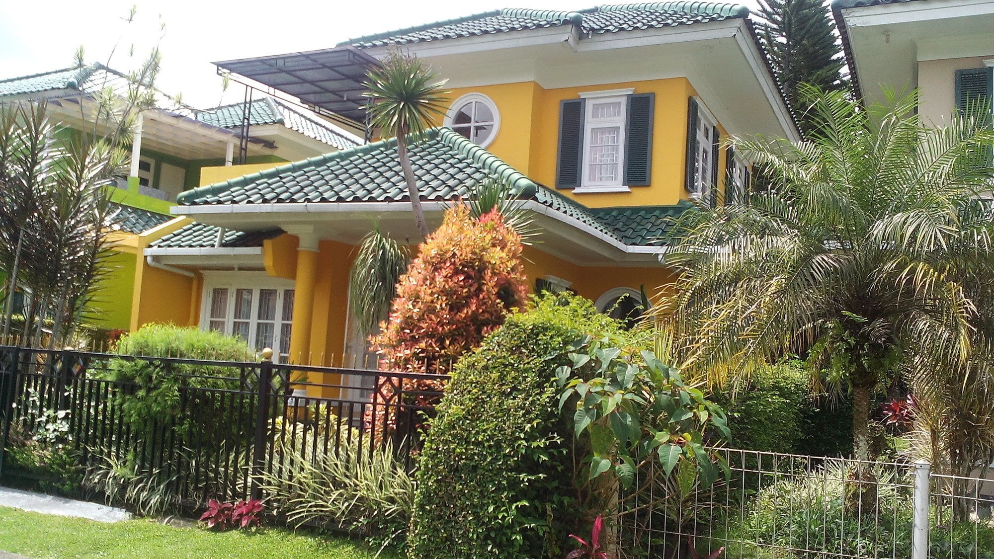 Villa Puncak Resort Cipanas  Εξωτερικό φωτογραφία